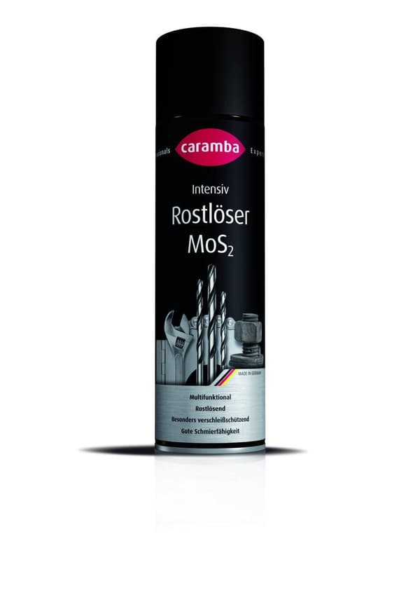 Rengöringsmedel Caramba Rust Remover MoS2; 0,5 l