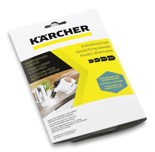 Avkalkningsmedel Karcher RM 511; 6 st.