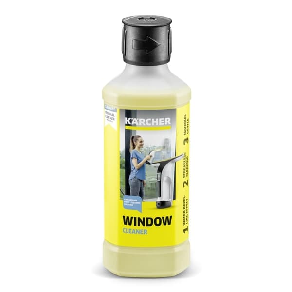Fönstertvättmedel koncentrerat Karcher RM 503; 0,5 l