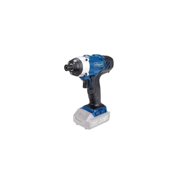 Slagskruvdragare Scheppach CID150-20ProS; 20 V (utan batteri och laddare)