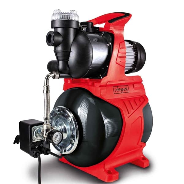 Hydroforpump Scheppach HWW1000; 1000 W