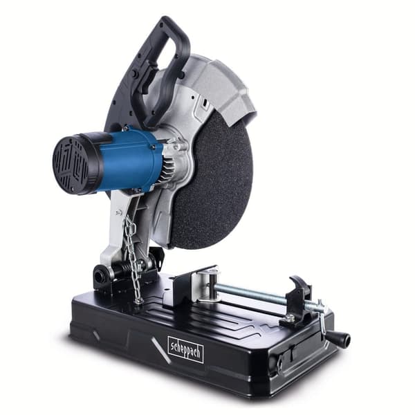 El-metallkapsåg Scheppach MT150; 2600 W