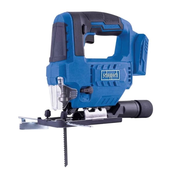 Sticksåg Scheppach C-JS220-X: 20 V (utan batteri och laddare)