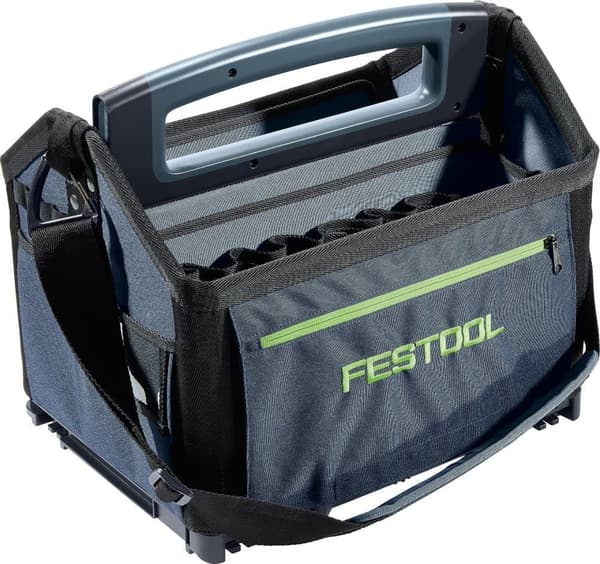 Verktygsväska Festool SYS3 T-BAG M; 396x296x360 mm