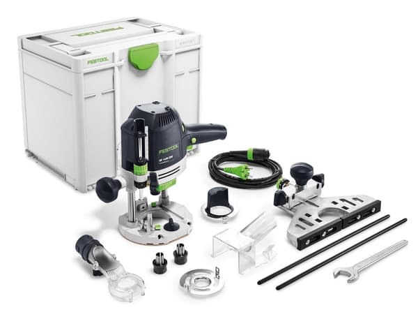 Handöverfräs Festool OF 1400 EBQ-Plus