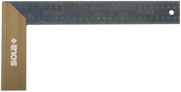 Vinkelmätare Sola SRG 300; 300x145 mm