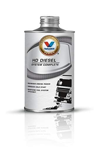 Bränsleadditiv Valvoline VPS HD Diesel Syst Complete; 0,5 l