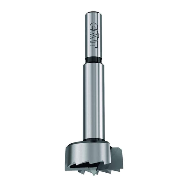 Forstner kvistborr CMT 537.120.31; 12 mm, RH
