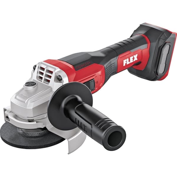 Vinkelslip Flex L 125 18.0-EC LD C; 18 V (utan batteri och laddare)