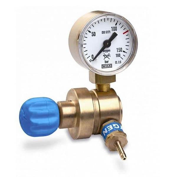 Syrereducerare Kemper 521