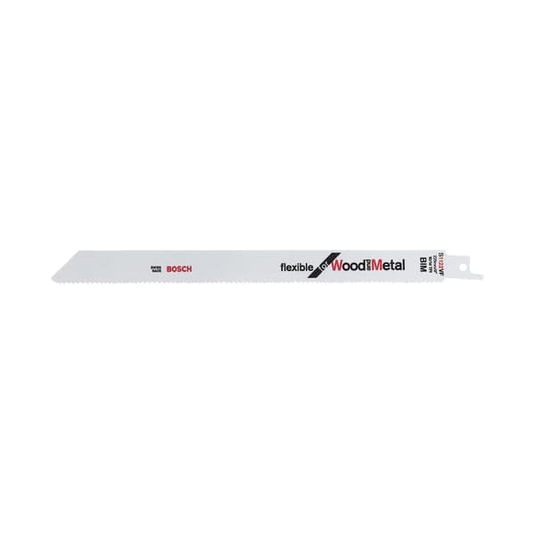 Tigersågsblad Bosch S 1122 VF; 25 st.