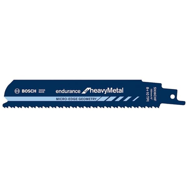Tigersågsblad Bosch S 936 CHF; 150 mm; 5 st.
