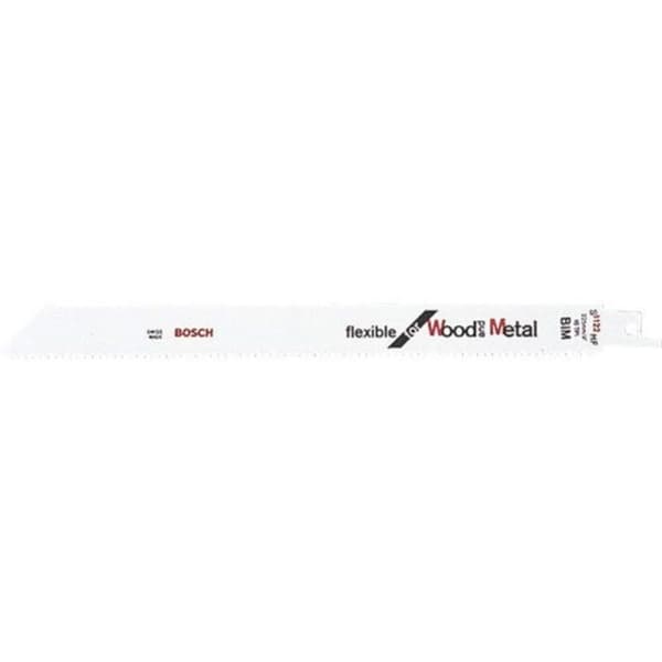 Tigersågsblad Bosch S 1122 HF; 5 st.