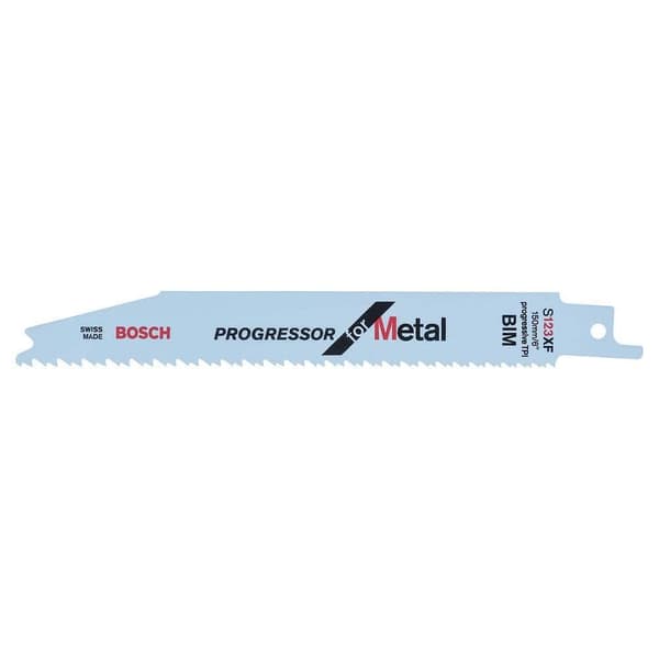 Tigersågsblad Bosch S 123 XF; 2 st.