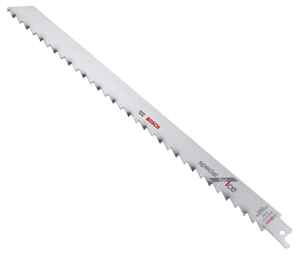 Tigersågsblad Bosch S 1211 K; 5 st.