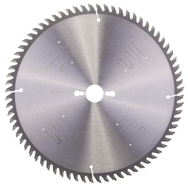 Sågklinga för trä Bosch OPTILINE WOOD; 305x3,2x30,0 mm; Z72; 10°