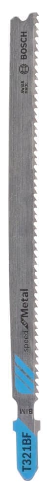 Sticksågsblad Bosch T 321 BF; 5 st.