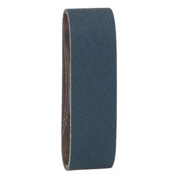 Slipband för bandslipar Best for Metal; 40x305 mm; K60; 3 st.