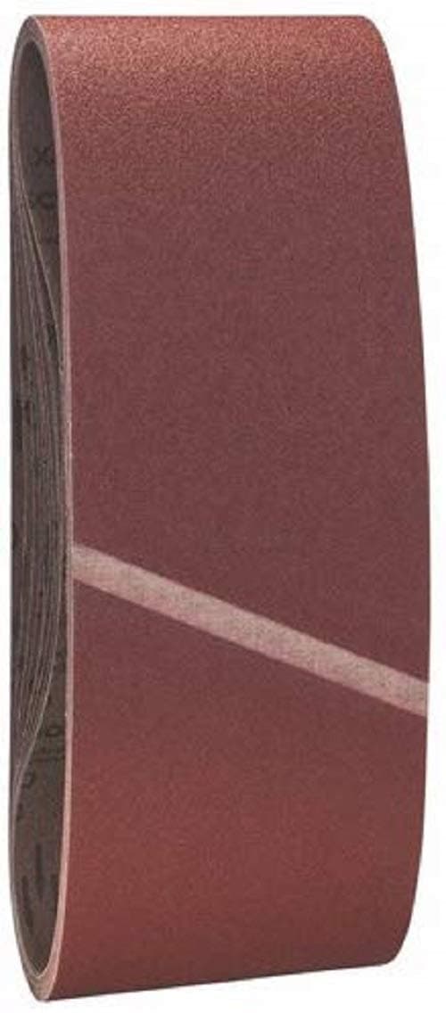 Slipband för bandslipar Best for Wood; 100x610 mm; K100; 10 st.