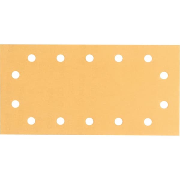 Slipband Bosch Best for Wood and Paint C470; 115x230 mm; K120; 10 st.