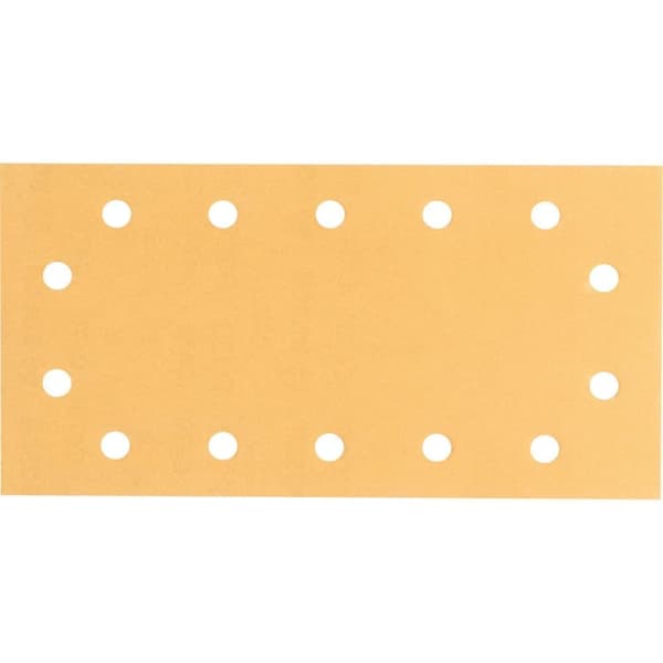 Slipband Bosch Best for Wood and Paint C470; 115x230 mm; K120; 10 st.
