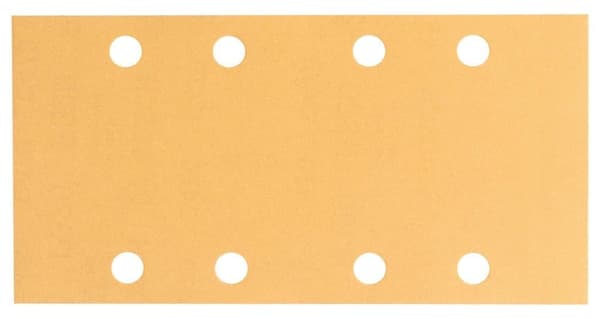 Sandpapper för planslipar Bosch Best for Wood and Paint C470; 93x185 mm; K60; 10 st.