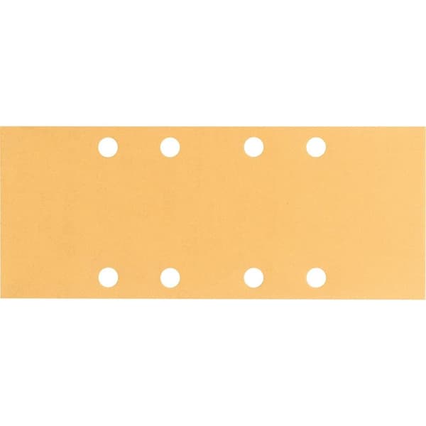 Sandpapper för planslipar Bosch Best for Wood and Paint C470; 93x230 mm; K80; 10 st.