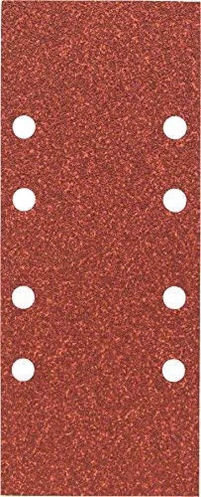 Sandpapper för planslipar Bosch Best for Wood and Paint C470; 93x230 mm; K60; 10 st.
