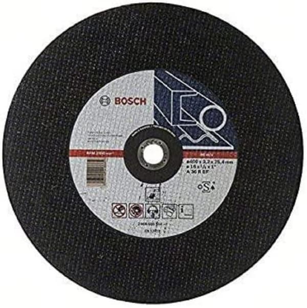 Kapskiva Bosch A36 R BF; 400x3,2 mm