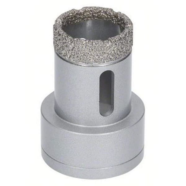 Diamantborrkrona för torrborrning Bosch X-LOCK Ceramic Dry Speed; 30x35 mm