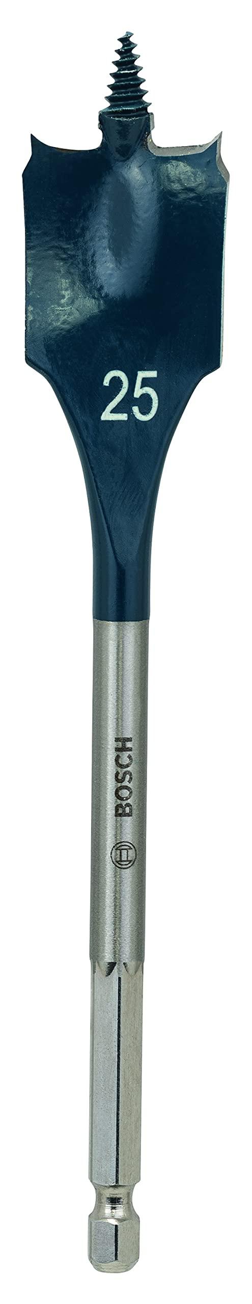 Flatborr för tre Bosch SELF CUT; 30x400 mm