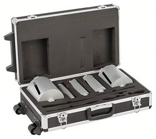 Sågkransar Bosch 2608587007; 38-127 mm; 5 st.