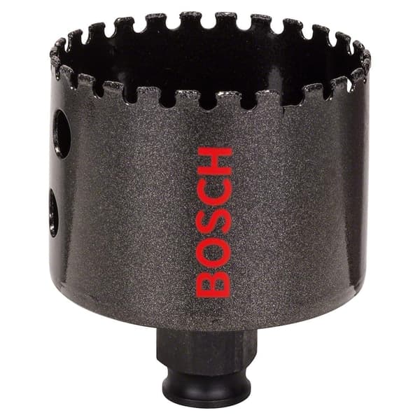 Hålsåg Bosch Diamond for Hard Ceramics; 60 mm