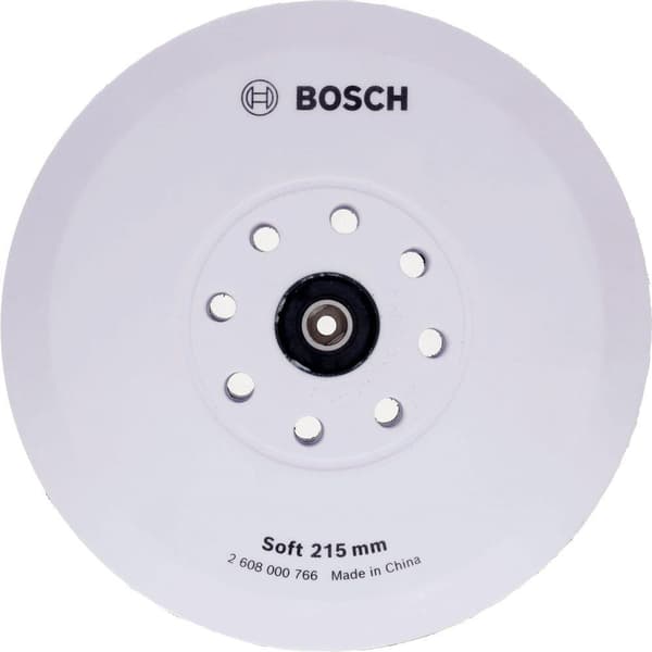 Slipplatta Bosch 2608000766; 215 mm