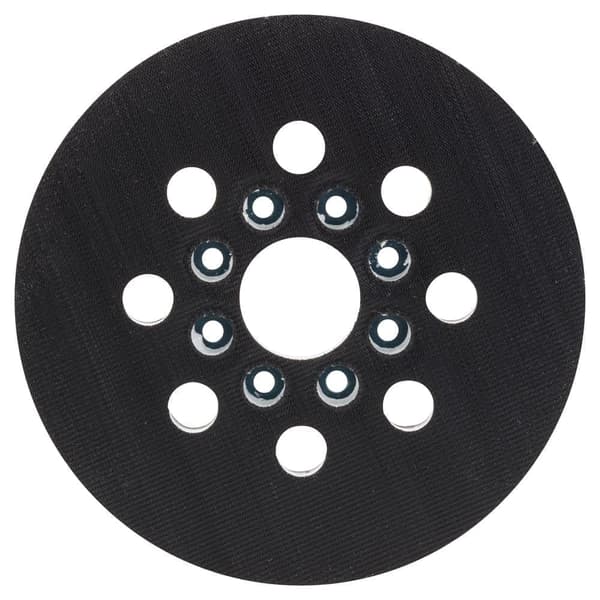 Slipplatta för excenterslip Bosch; 125 mm hård; för GEX 125-1 AE