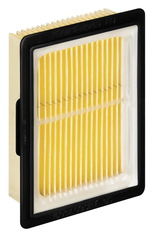Eco planfilter till dammsugare Bosch GAS 10,8 V-LI