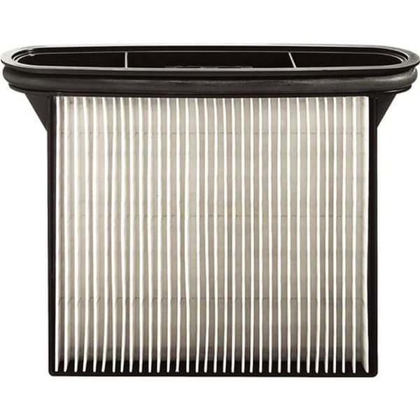 Dammfilter Bosch 2607432017 i polyester, AS 50/GAS 50 M Professional