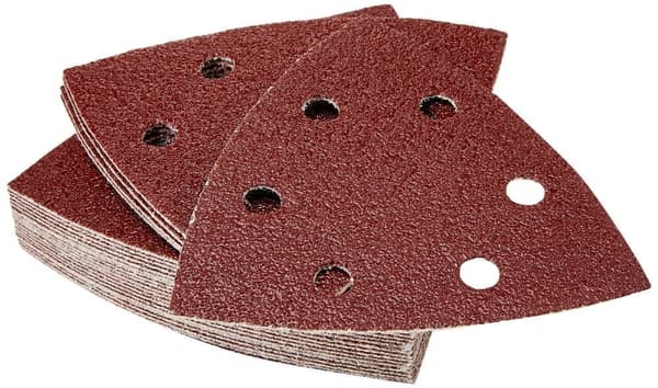 Sandpapper för multislipar Best for Wood; K60; 25 st.