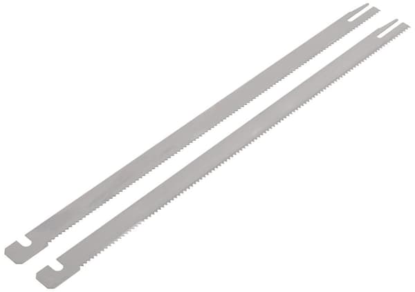 Sågbladssats för plastskum detailid Bosch GSG 300; 200 mm; 2 st.