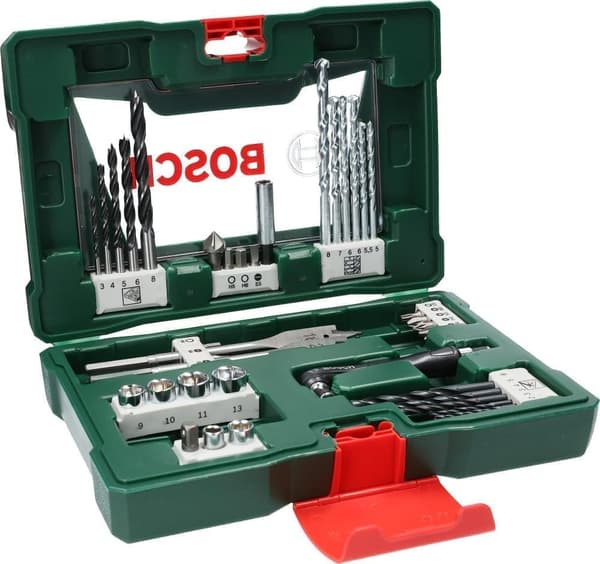 41 part accessory set Bosch V-Line