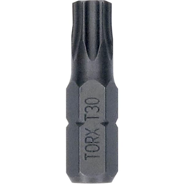 Bits spår Bosch 2607002801; T30; 25 mm; 25 st.