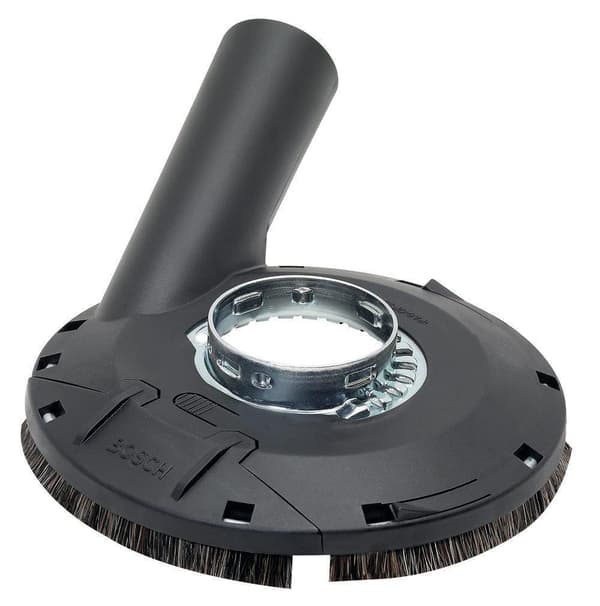 Utsugshuv med sprängskydd för vinkelslipar Bosch 2605510224