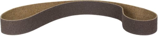 Slipband för bandslipar Klingspor; NBS 800; 30x800 mm; 5 st;  medium kornstorlek