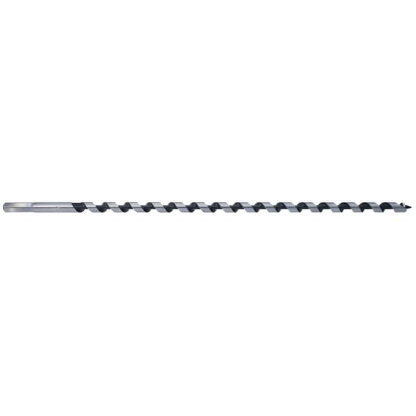Spiralborr för trä Makita, 12x450 mm