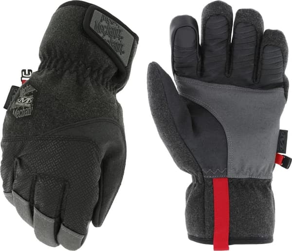Arbetshandskar för vintertid Mechanix Wear Coldwork Windshell; S