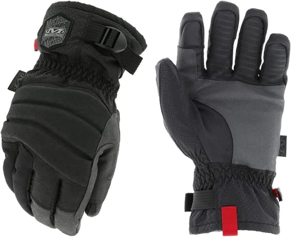 Arbetshandskar för vintertid Mechanix Wear ColdWork Peak; XXL