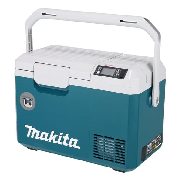 Sladdlös termos / kylväska Makita CW003GZ01; 18/40 V (utan batteri och laddare)