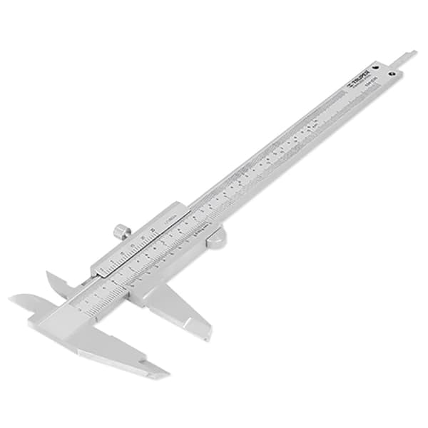 Skjutmått Truper CAL-6MP; 150 mm