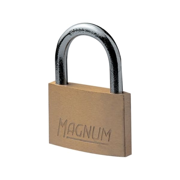 Låsa MasterLock Magnum; 60 mm