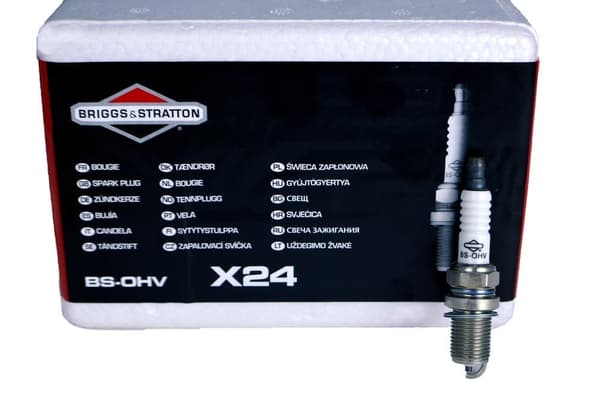 Tändstift för åkgräsklippare Briggs&Stratton 992340; 24 st.